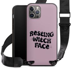 Organic Carry Case Gurtband schwarz