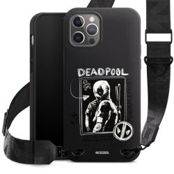 Organic Carry Case Gurtband schwarz