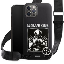 Organic Carry Case Gurtband schwarz