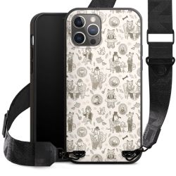 Organic Carry Case Gurtband schwarz