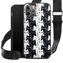 Organic Carry Case Gurtband schwarz