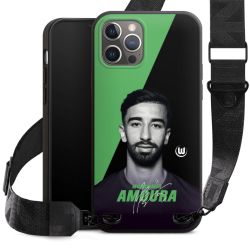 Organic Carry Case Gurtband schwarz