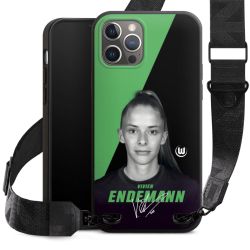 Organic Carry Case Gurtband schwarz