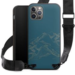 Organic Carry Case Gurtband schwarz