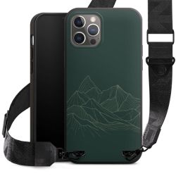 Organic Carry Case Gurtband schwarz