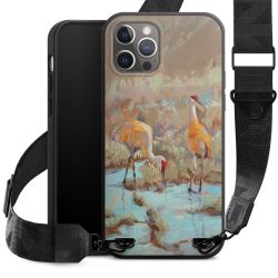 Organic Carry Case Gurtband schwarz