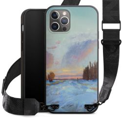 Organic Carry Case Gurtband schwarz