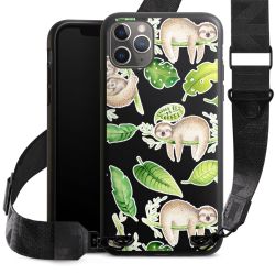 Organic Carry Case Gurtband schwarz