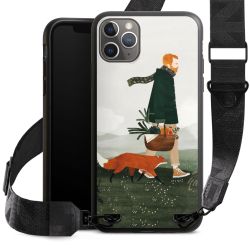 Organic Carry Case Gurtband schwarz