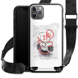 Organic Carry Case Gurtband schwarz