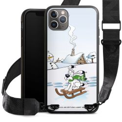 Organic Carry Case Gurtband schwarz