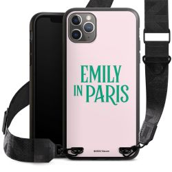 Organic Carry Case Gurtband schwarz