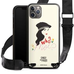 Organic Carry Case Gurtband schwarz