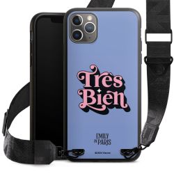 Organic Carry Case Gurtband schwarz