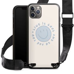 Organic Carry Case Gurtband schwarz