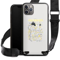 Organic Carry Case Gurtband schwarz