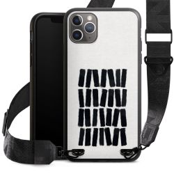 Organic Carry Case Gurtband schwarz