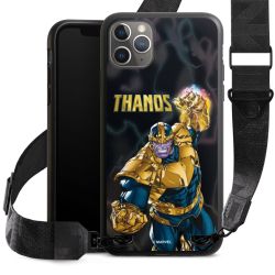 Organic Carry Case Gurtband schwarz