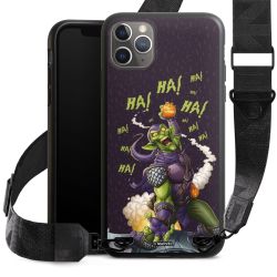 Organic Carry Case Gurtband schwarz