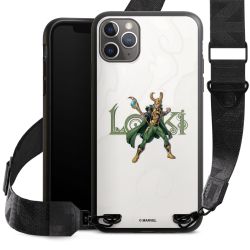 Organic Carry Case Gurtband schwarz