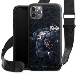 Organic Carry Case Gurtband schwarz