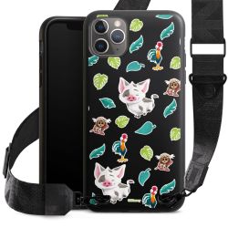 Organic Carry Case Gurtband schwarz