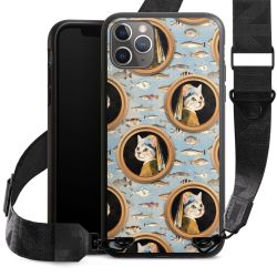 Organic Carry Case Gurtband schwarz