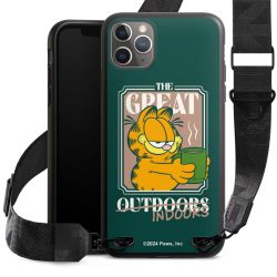 Organic Carry Case Gurtband schwarz