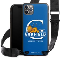 Organic Carry Case Gurtband schwarz