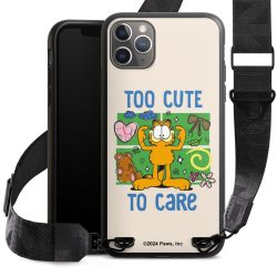 Organic Carry Case Gurtband schwarz