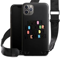 Organic Carry Case Gurtband schwarz