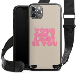 Organic Carry Case Gurtband schwarz