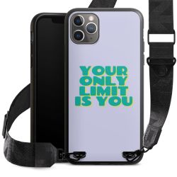 Organic Carry Case Gurtband schwarz