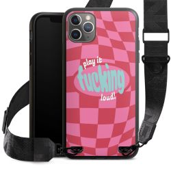 Organic Carry Case Gurtband schwarz