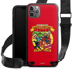 Organic Carry Case Gurtband schwarz