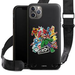 Organic Carry Case Gurtband schwarz