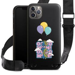 Organic Carry Case Gurtband schwarz