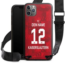 Organic Carry Case Gurtband schwarz