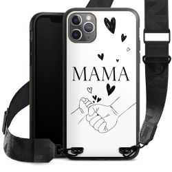 Organic Carry Case Gurtband schwarz