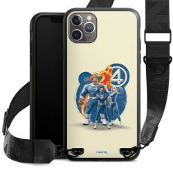 Organic Carry Case Gurtband schwarz