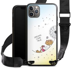 Organic Carry Case Gurtband schwarz