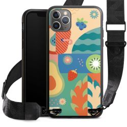 Organic Carry Case Gurtband schwarz