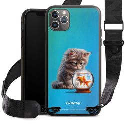 Organic Carry Case Gurtband schwarz