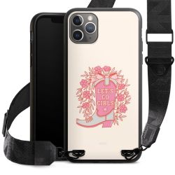 Organic Carry Case Gurtband schwarz