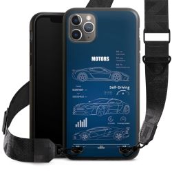 Organic Carry Case Gurtband schwarz