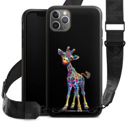 Organic Carry Case Gurtband schwarz