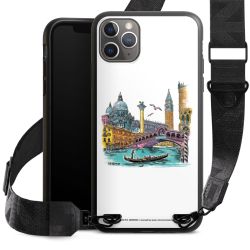 Organic Carry Case Gurtband schwarz