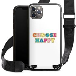 Organic Carry Case Gurtband schwarz