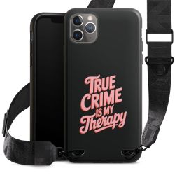 Organic Carry Case Gurtband schwarz