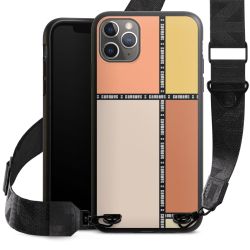 Organic Carry Case Gurtband schwarz